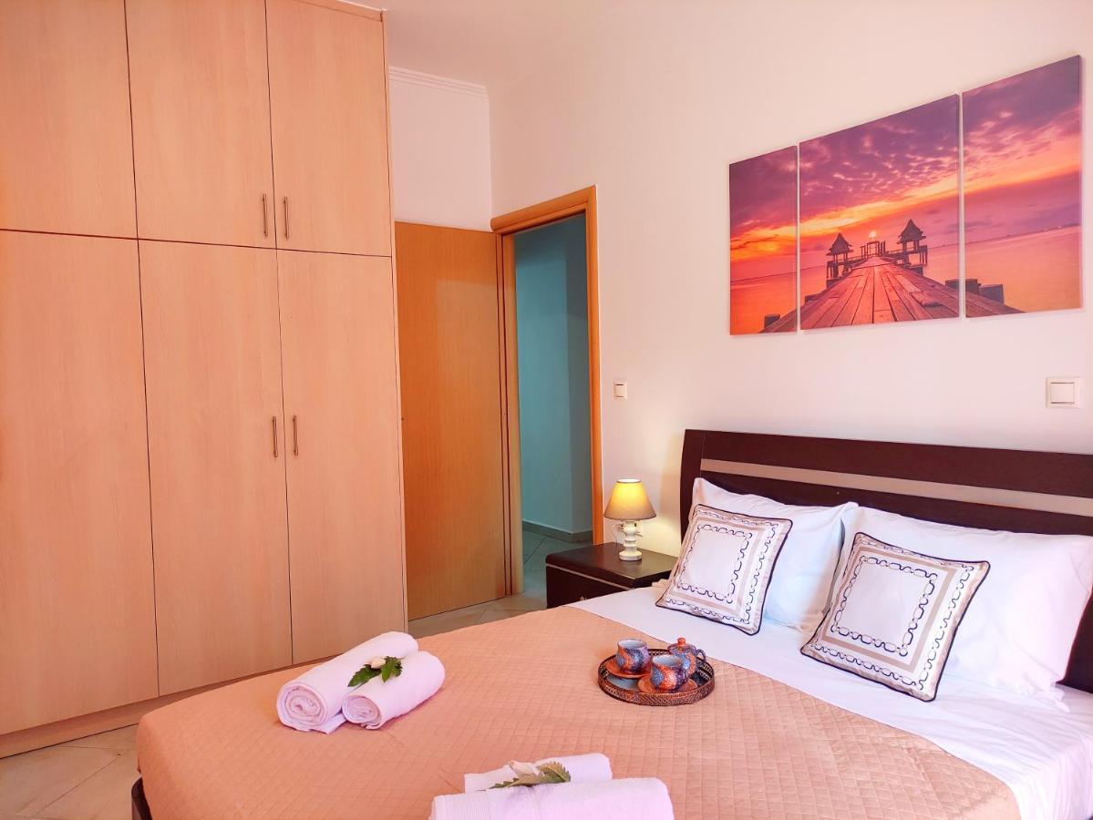 Gabriil City Apartment La Canée Extérieur photo