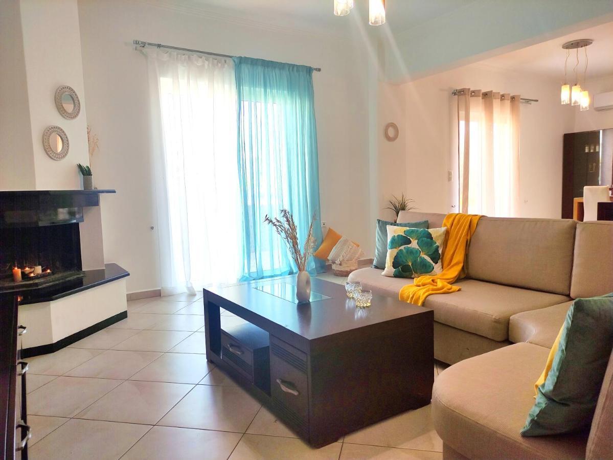 Gabriil City Apartment La Canée Extérieur photo