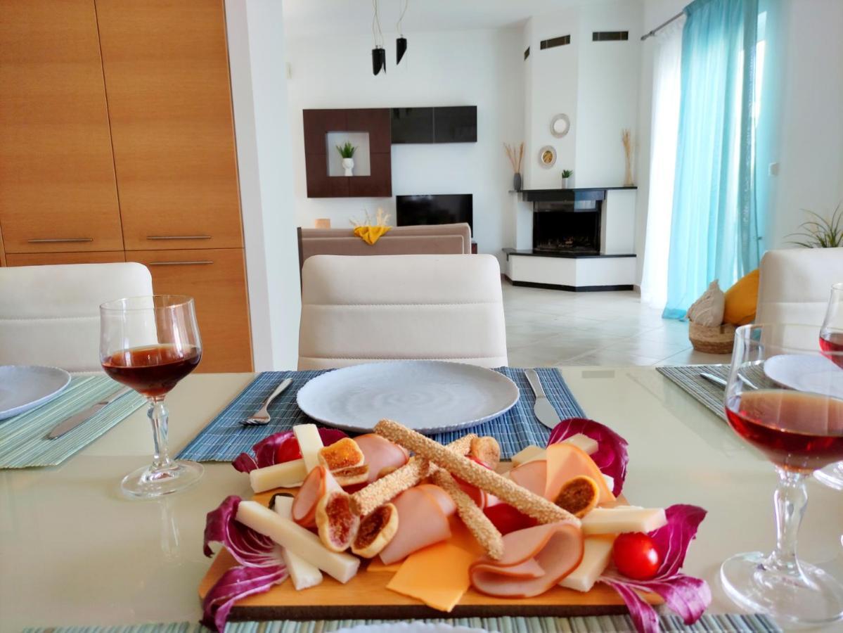 Gabriil City Apartment La Canée Extérieur photo