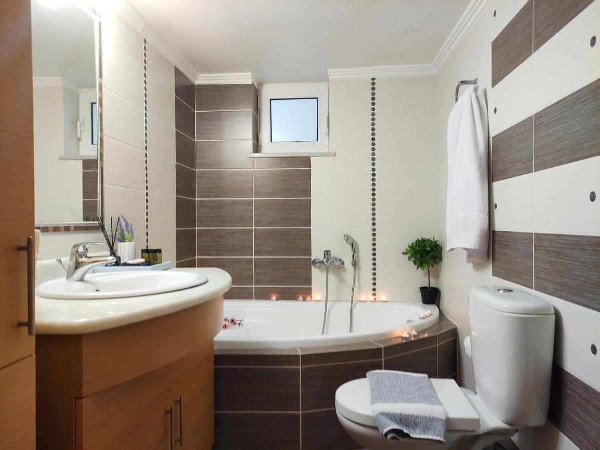 Gabriil City Apartment La Canée Extérieur photo