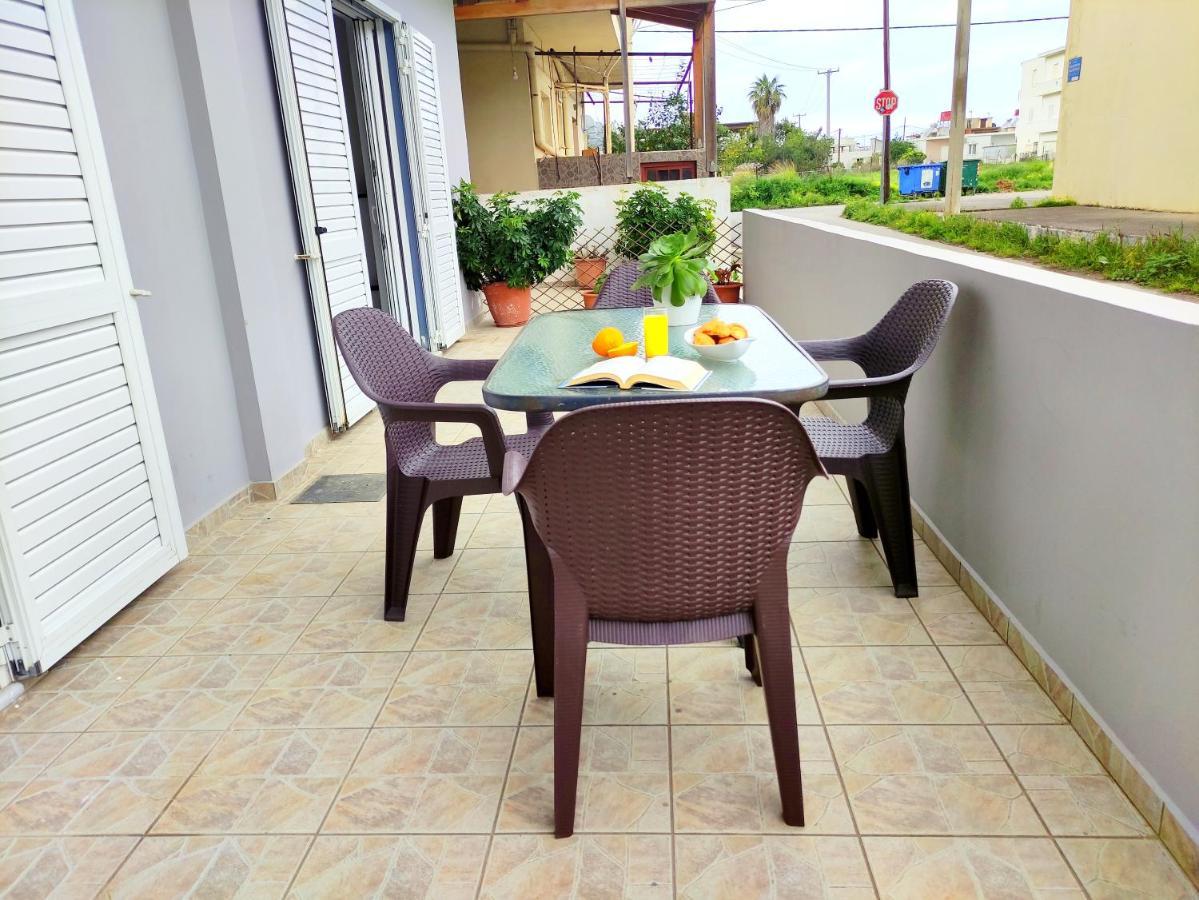 Gabriil City Apartment La Canée Extérieur photo