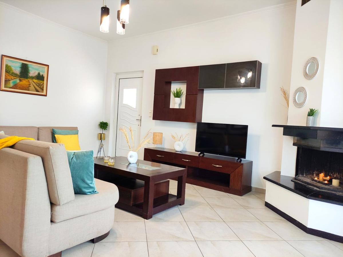 Gabriil City Apartment La Canée Extérieur photo