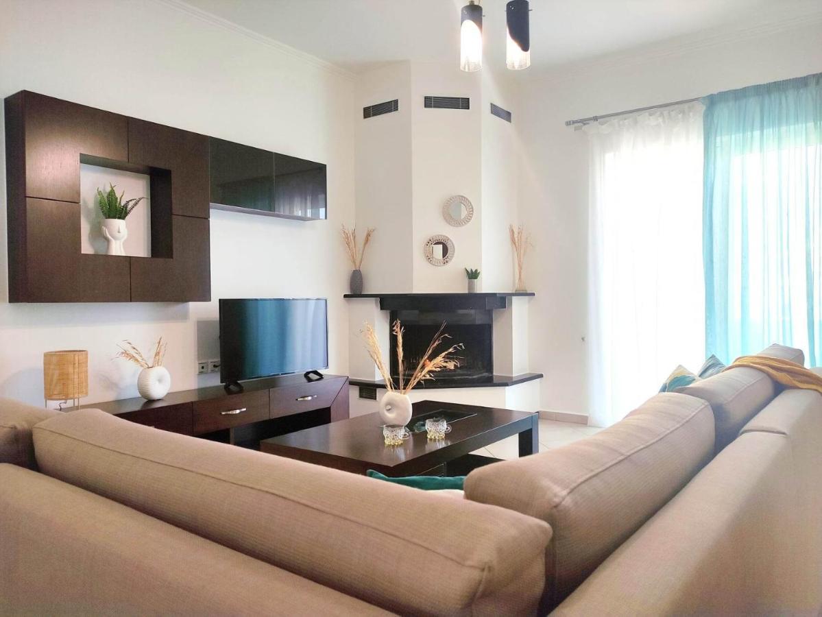 Gabriil City Apartment La Canée Extérieur photo
