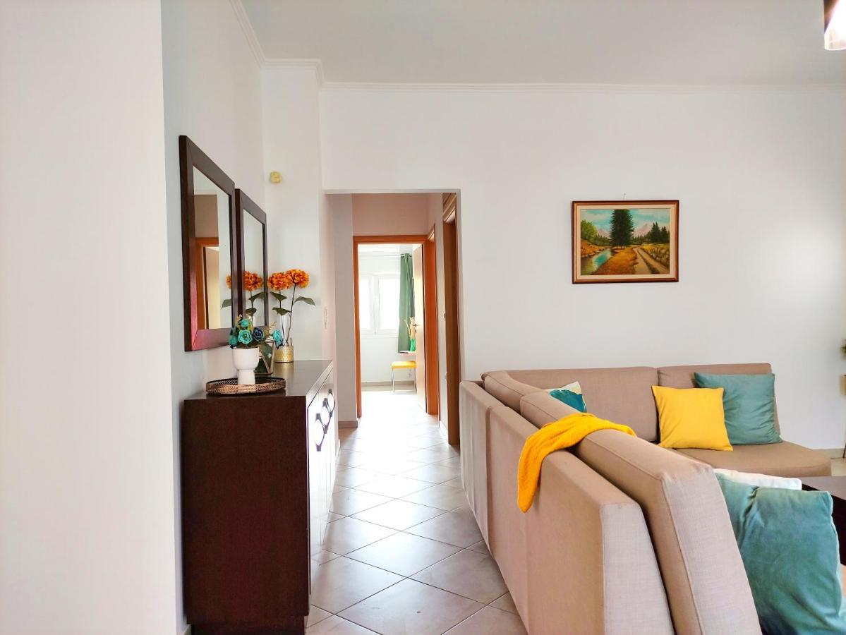 Gabriil City Apartment La Canée Extérieur photo