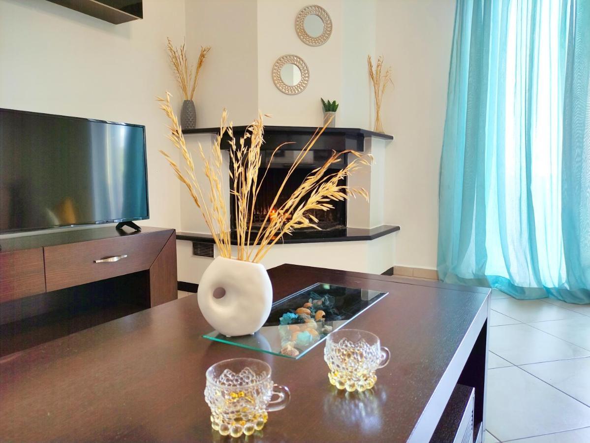 Gabriil City Apartment La Canée Extérieur photo