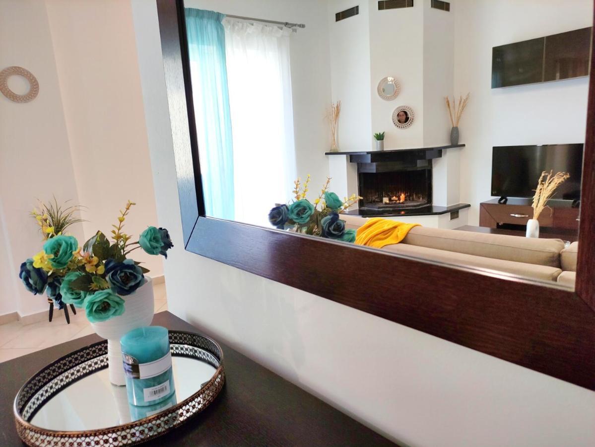 Gabriil City Apartment La Canée Extérieur photo