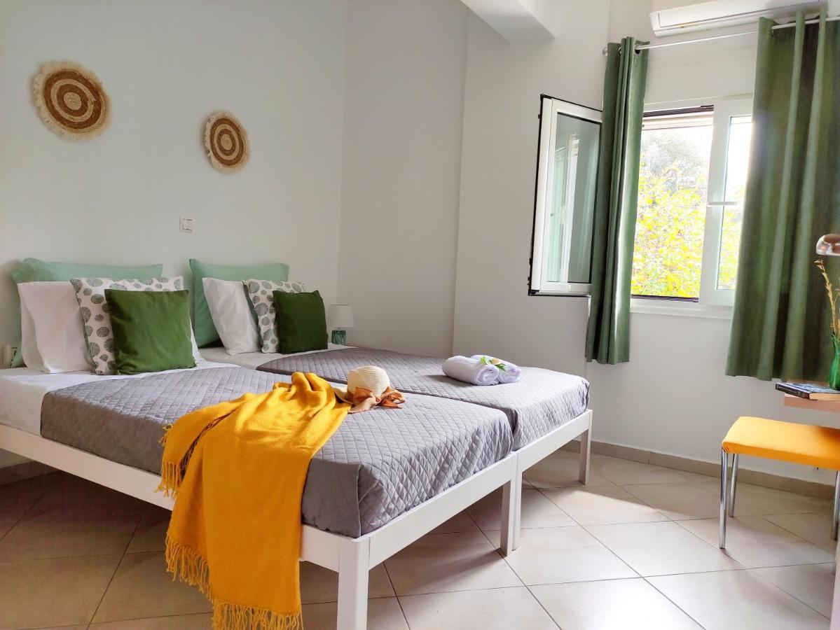 Gabriil City Apartment La Canée Extérieur photo
