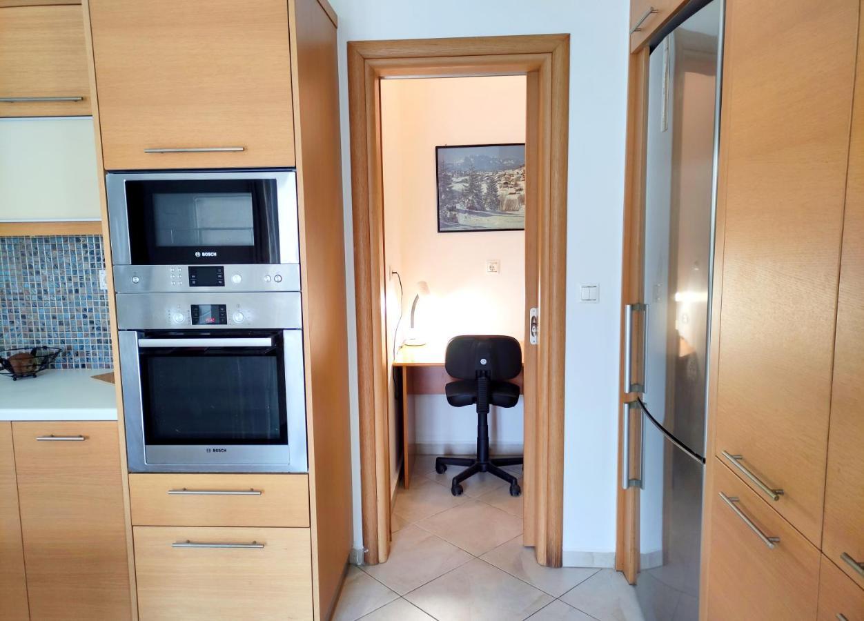 Gabriil City Apartment La Canée Extérieur photo
